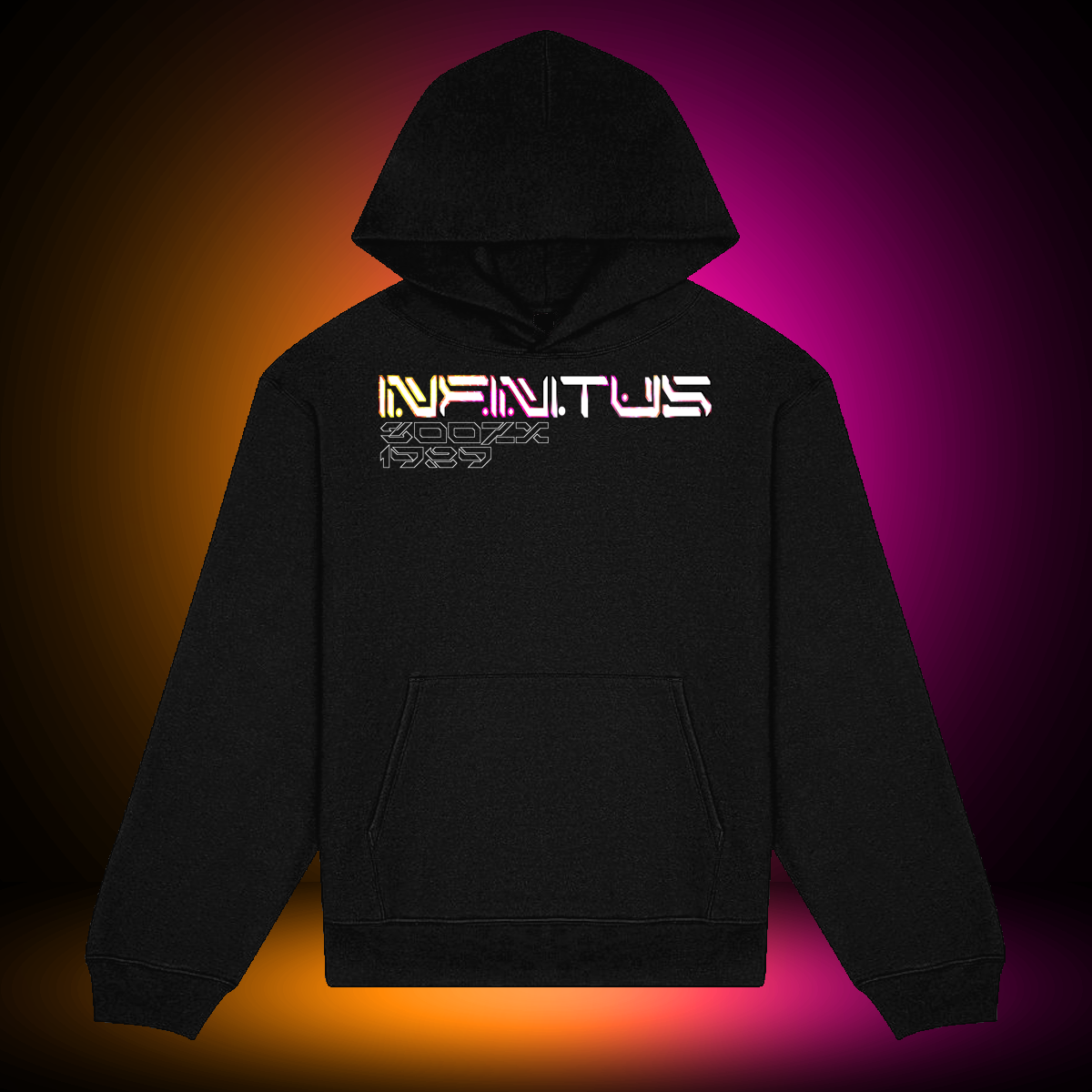 "Infinitus" 300ZX Pullover Hoodie
