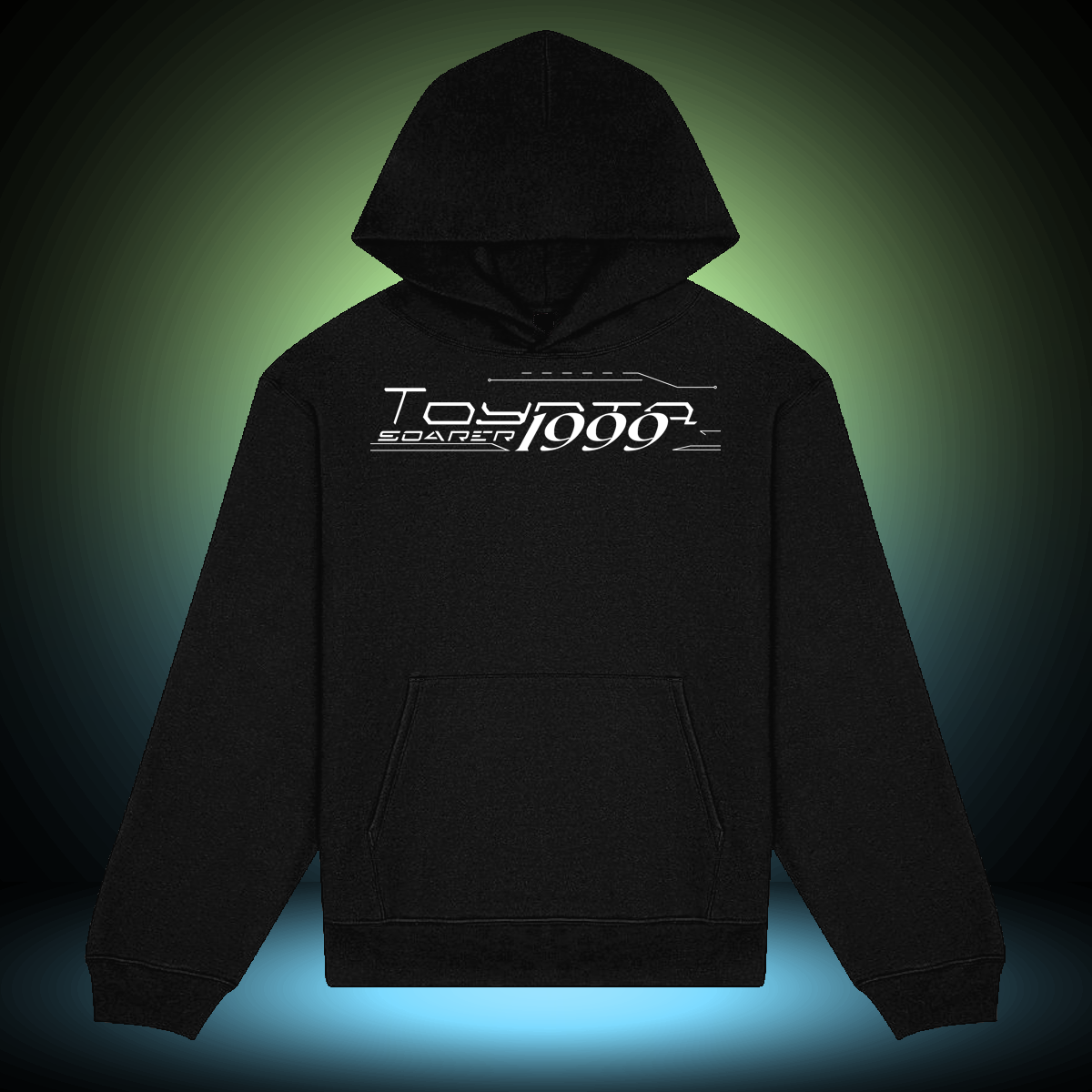 "Soarer" JZZ30 Pullover Hoodie