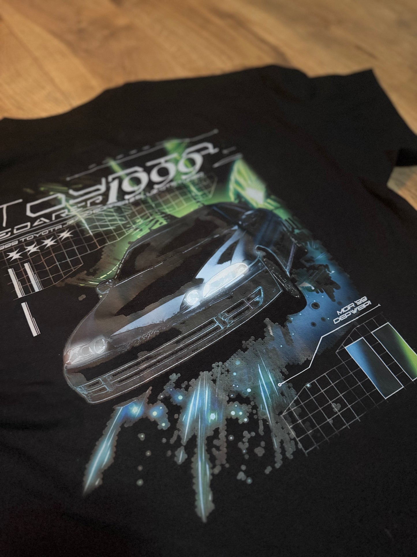"Soarer" JZZ30 Retro Tee