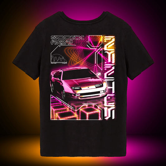 "Infinitus" 300ZX Z32 Retro Tee