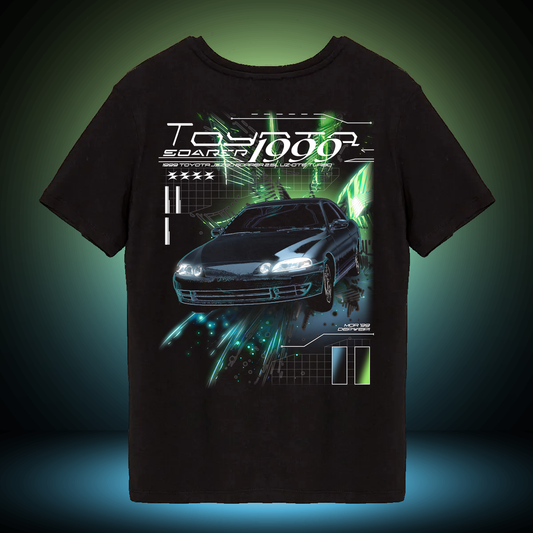 "Soarer" JZZ30 Retro Tee