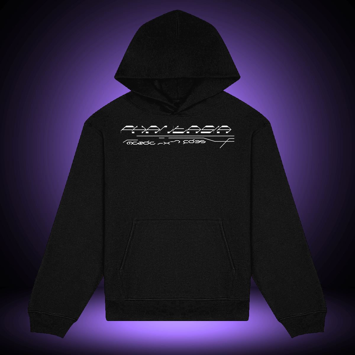 "Phantasia" RX-7 FD3S Retro Pullover Hoodie