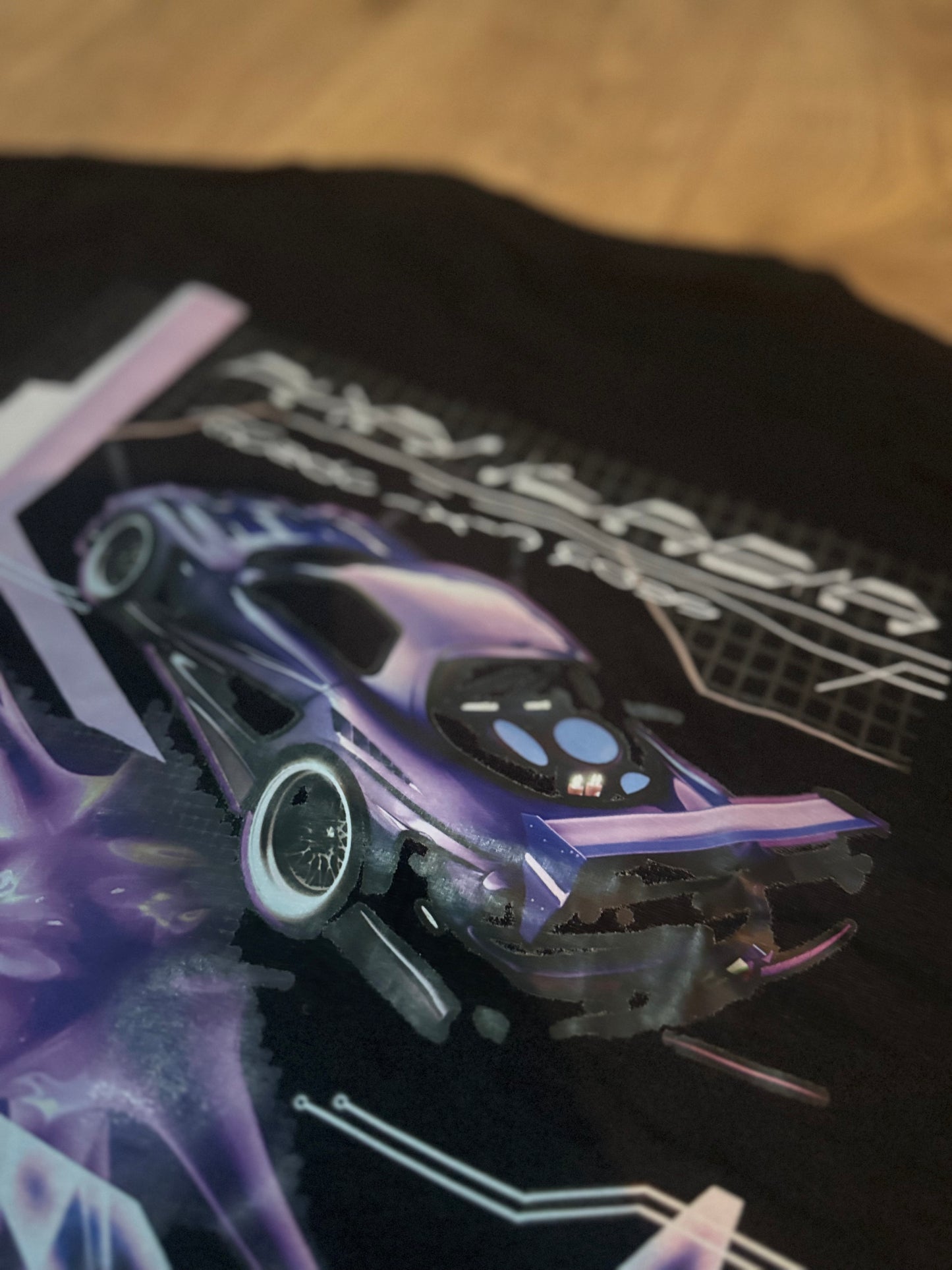 "Phantasia" RX-7 FD3S Retro Tee