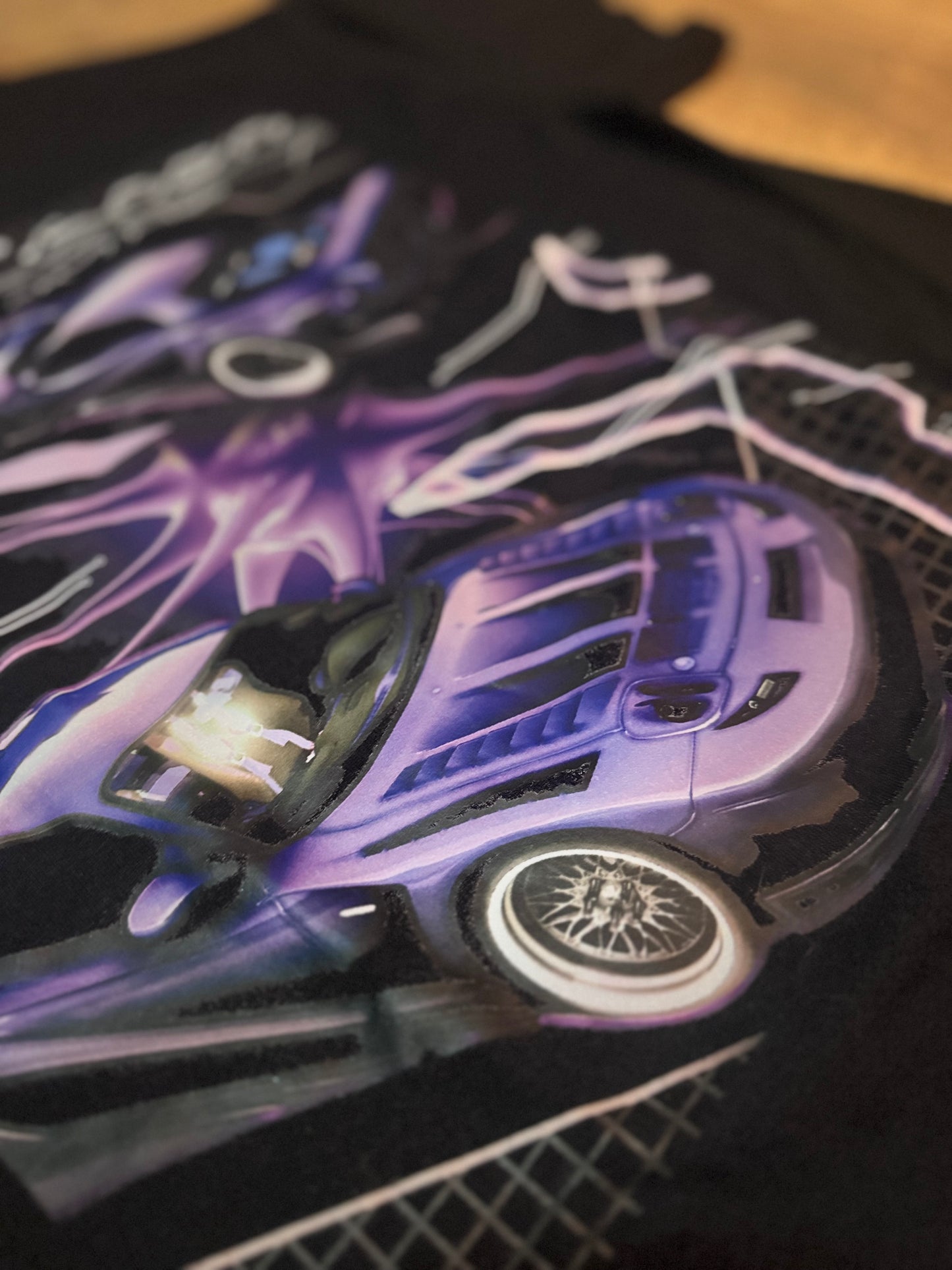 "Phantasia" RX-7 FD3S Retro Tee