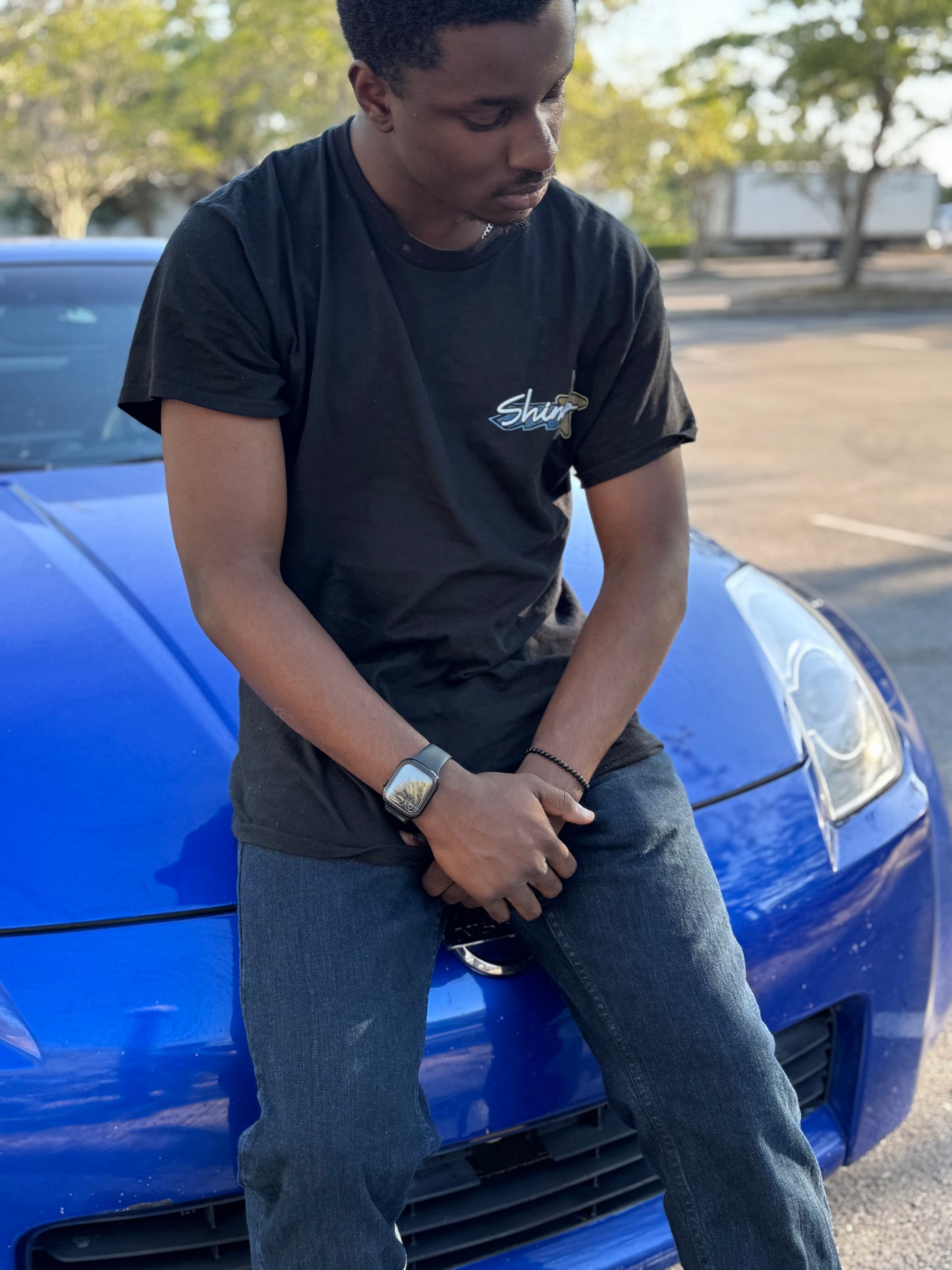 "Soarer" JZZ30 Retro Tee