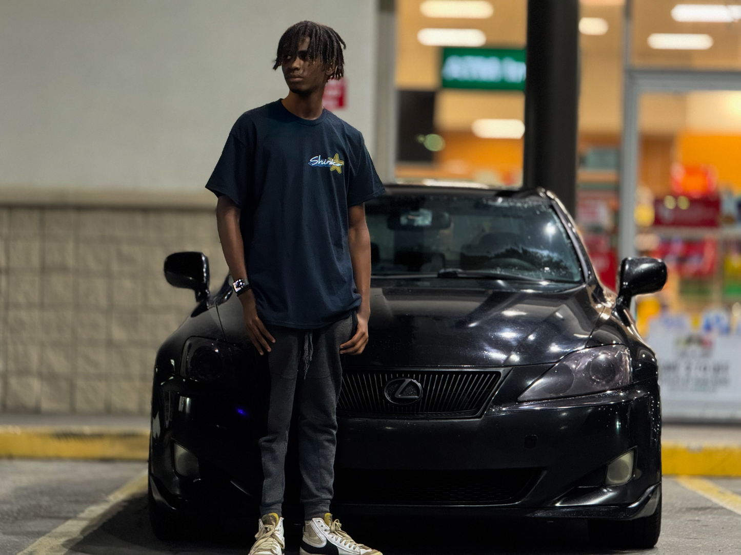 “Influx" 240SX Retro Tee